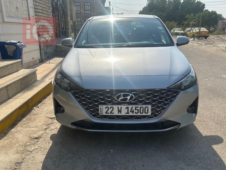 هيونداي أكسنت